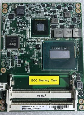 （洋洋设备）研华SOM-5894REV.B1SOM5894C714