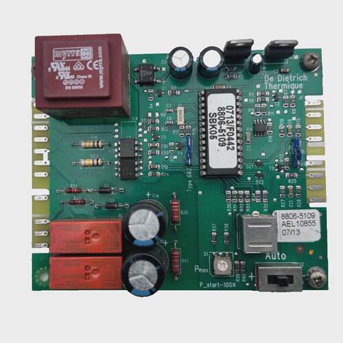Dietrich 88065109 Ael 10855 Karte Varion Kessel