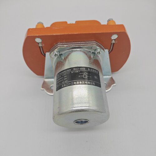 正品天水二一三直流接触器GSZ2-600DDC12VDC24VDC48V