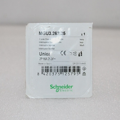 SCHNEIDERMGU3.262.252POLEONEWAYSWITCH2m(Lotof2pcs