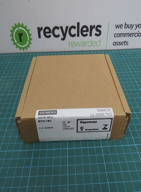 Siemens6ES7131-7RF00-0AB0DigitalInput