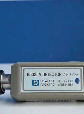 85025A HP HEWLETT PACKARD 检波器高（佳毅工控）