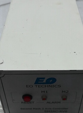 EOTECHNICSSM2ACRV0二氧化碳激光控制器