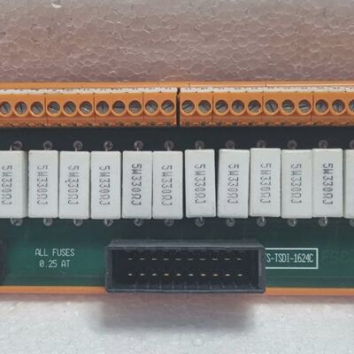 FSC FSTSDI1624C Safe Digital Input Field Termination Assembl