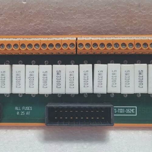 FSC FSTSDI1624C Safe Digital Input Field Termination Assembl