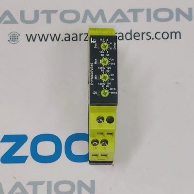 CS ELECTRIC E1YM400VS10 3PHASE MULTIFUNCTION MONITORING RELA