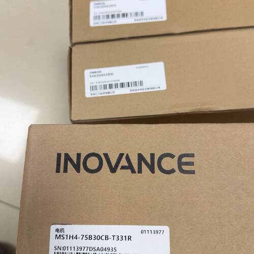 询价-汇川INOVANCE伺服电机MS1H475B30C