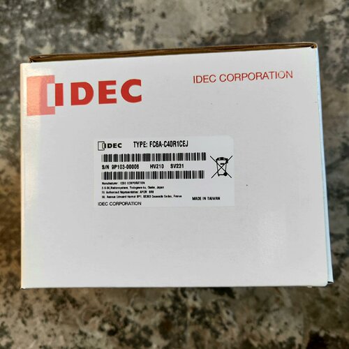 【询价】FC6A-C40R1CEJ  库里有500多个清库存