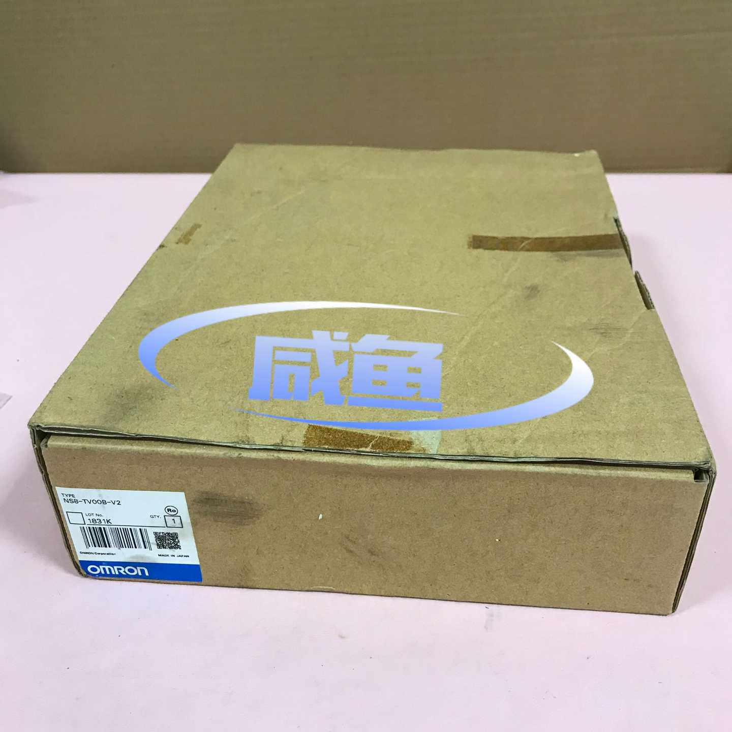 询价~Omron触摸屏 NS8-TV00B-V2