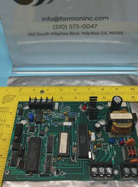 Thermalogic Corp. K121180 Power Board PCB 166676
