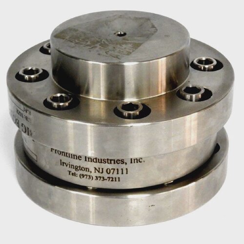 NEW FRONTLINE INDUSTRIES INC. BIG BOY STAINLESS STEEL SPACER