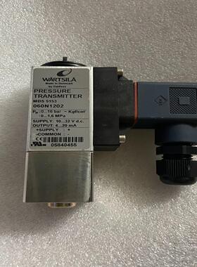 MBS5153 060N1202 0-16bar库存新件~询价