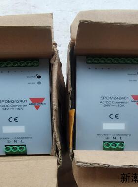 瑞士佳乐 CARLO GAVAZZI 开关电源 SPDM24议价商品