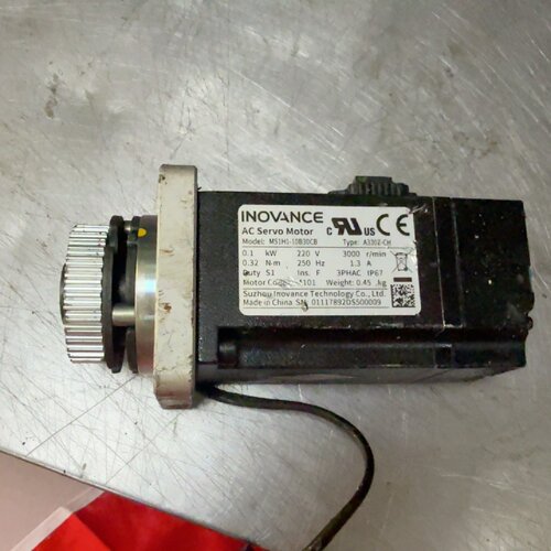 汇川MS1H105B30CBA330ZCH成色如图功-询