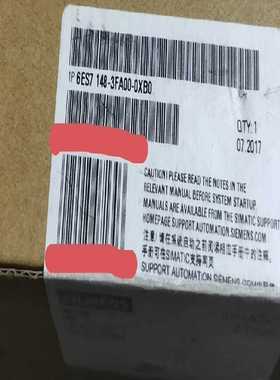 【议价】6ES7148-3FA00-0XB0、6ES7148-3F适用