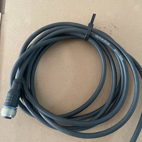 【询价】康耐视连接线CCB-M12X12FS-05
