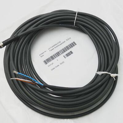 BR X67CA0P20.0100 Rev. H0 10m Power Anschlusskabel unusedOVP