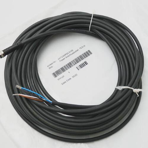 BR X67CA0P20.0100 Rev. H0 10m Power Anschlusskabel unusedOVP