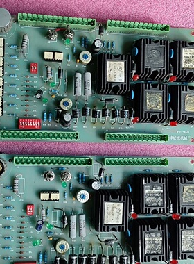 议价天津宏大粗纱机主板TJFA458APV4AD1103