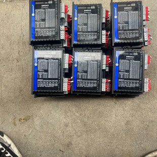 议价雷赛科技驱动器新款 DM542成色漂亮实物拍摄功能包议价