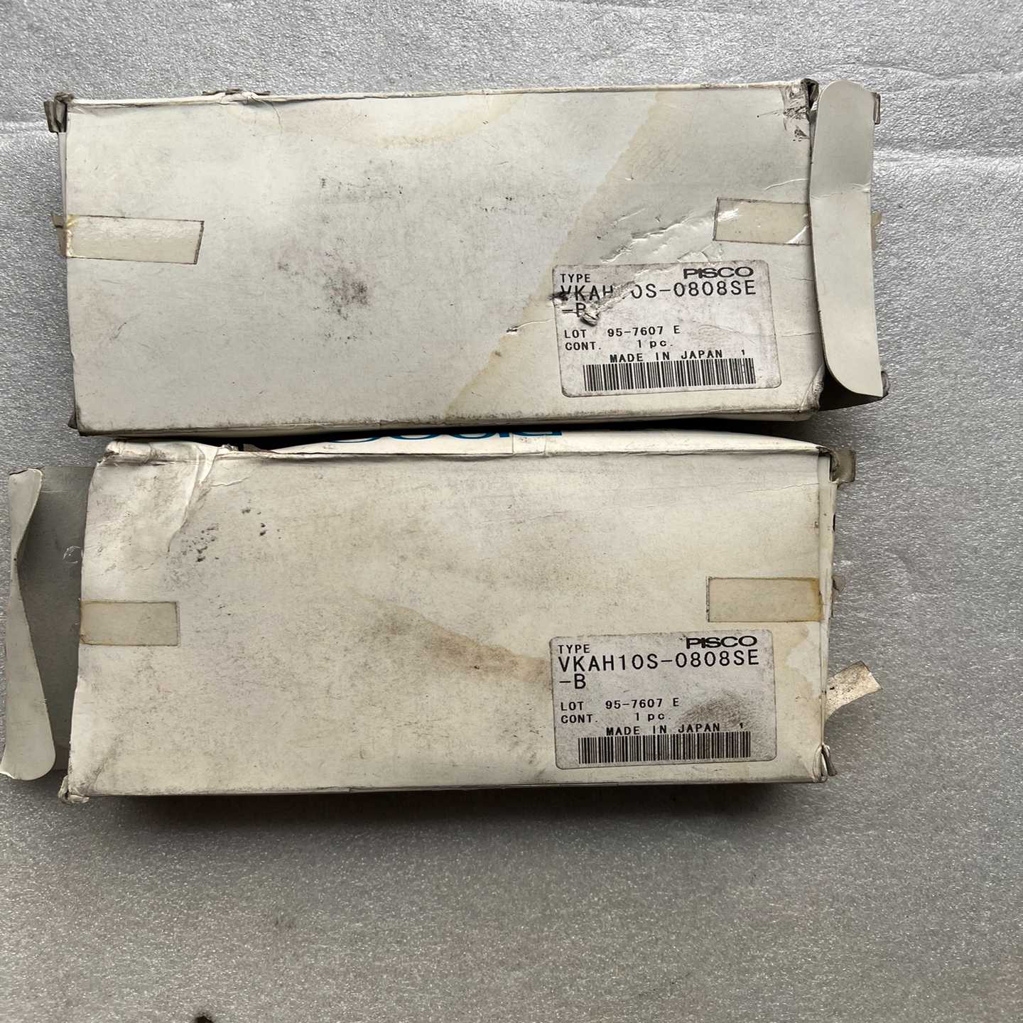 PISCO匹斯克真空发生器VKAH10S-0808SE-B【博航商行】