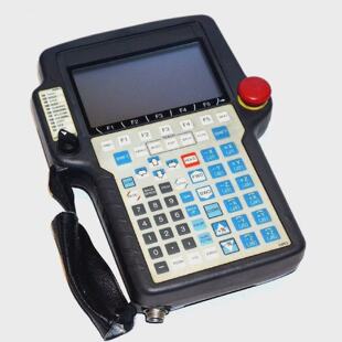 Usado FANUC A05B2301C360 Ensear Colgante A05B2301C360