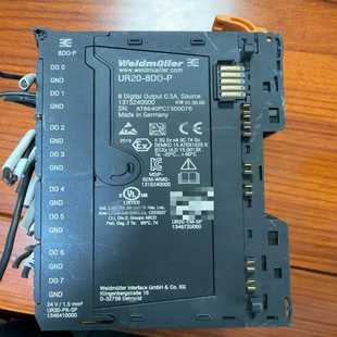 8D0 询价 魏德米勒UR20