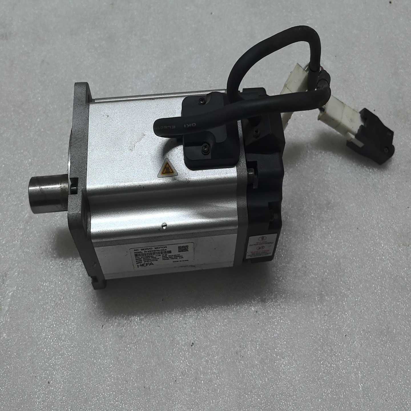 禾川伺服电机SV-X3MH075A-N2LN,750W功率,--议价商品