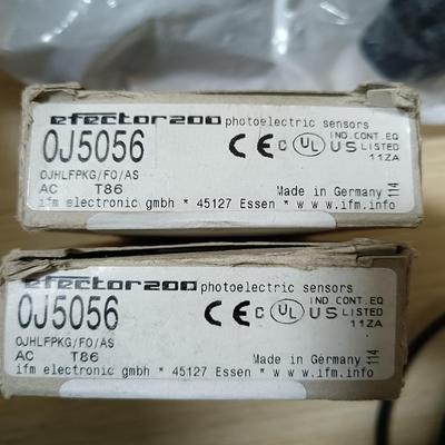 议价IM/易福门，光电传感器，OJ5056，全新，支持适用