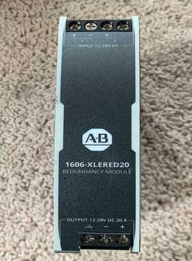AB罗克韦尔开关电源1606-XLERED20【博航商行】