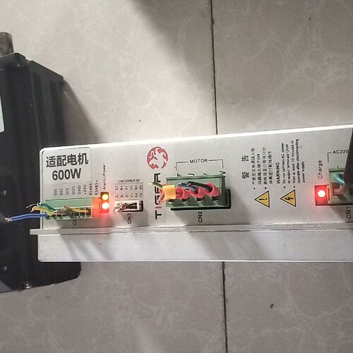 询价/DA204HT攻丝机驱动器十电机2组的成