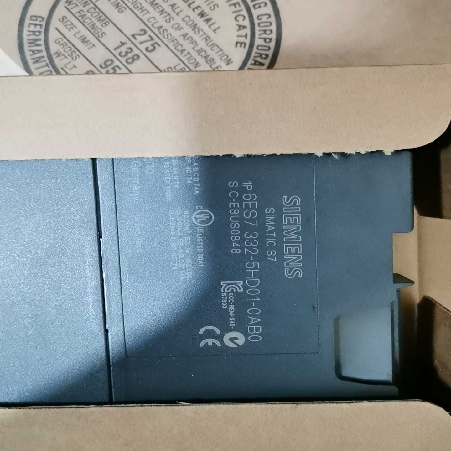 询价332-5HDD01-0AB0仅开封