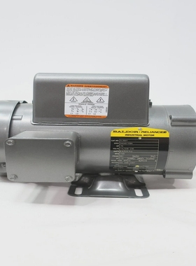 BaldorCL3507AcMotor115/208-230v-ac1725rpm3/4hp1ph56c