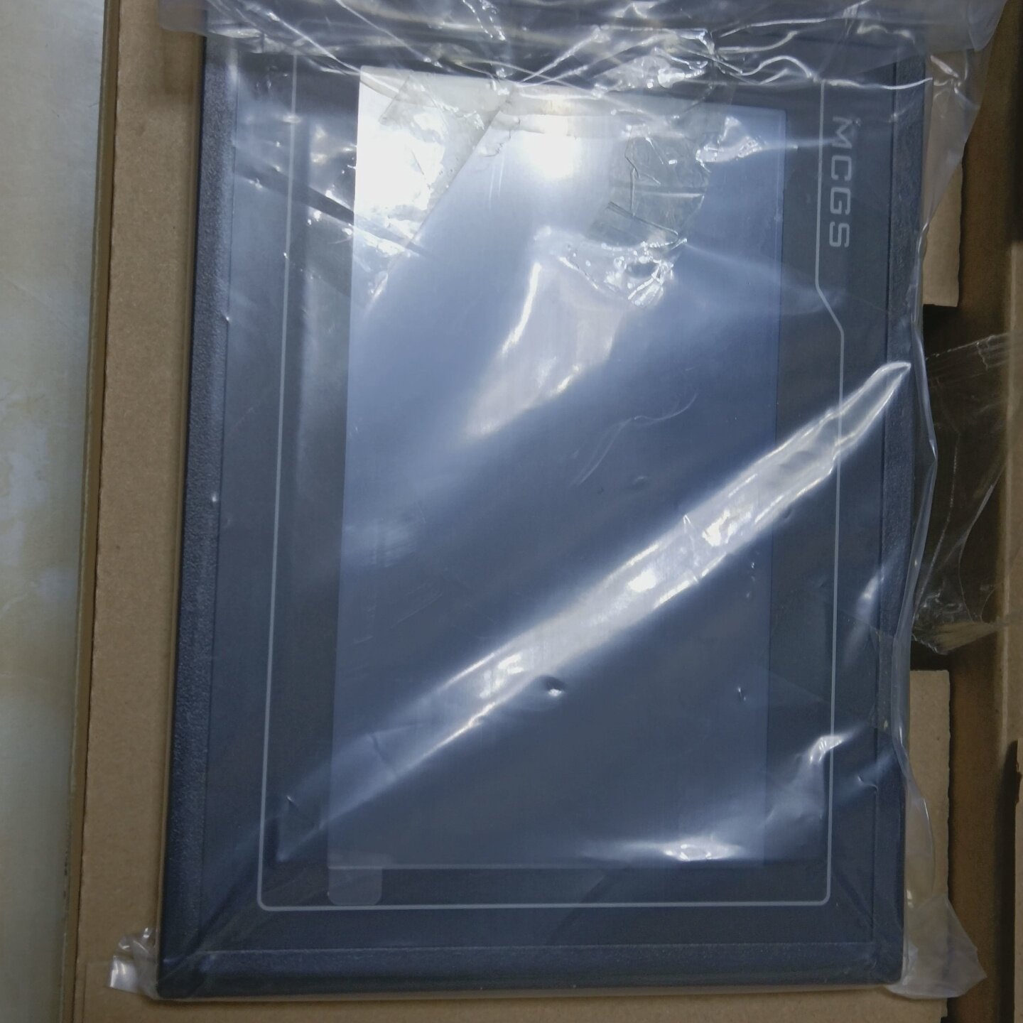 昆仑通泰触摸屏 全新未用TPC7012ED询价