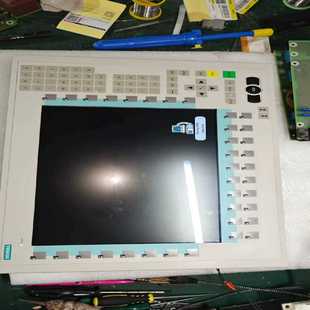 询价 6AV8100 1BC00 1AA1触屏版 成色新