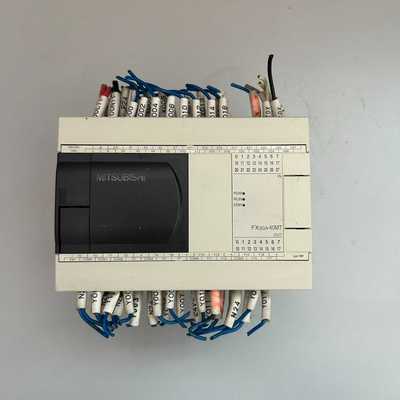 三菱PLCFX3GA-40MT-CM，原装正品，实物拍摄，--议价商品