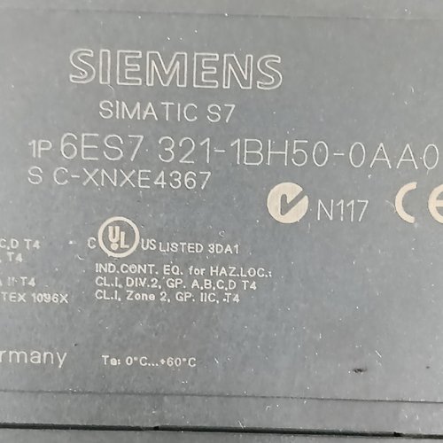 议价西门子SIMATICS7模块型号6ES73211BH议价