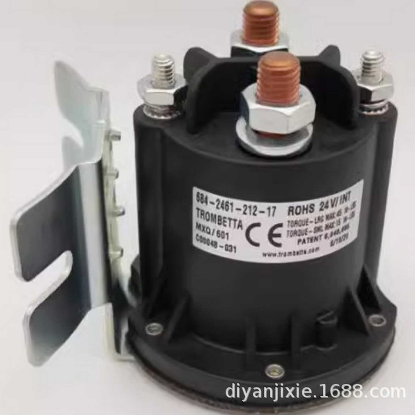 TROMBETTA接触器684-2461-2t12-17684-2451-212-17684-1211-212