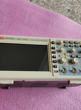 优利德示波器UTD2052CL~询价