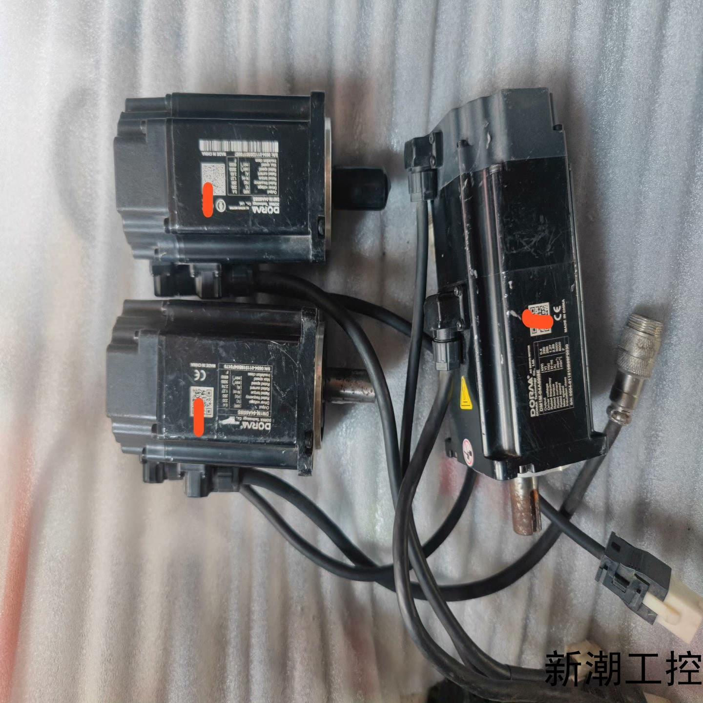 东菱伺服电机DM1M-04A6018S     1台议价商品