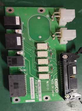 DAPB1161-01-10disco控制板议价-议价