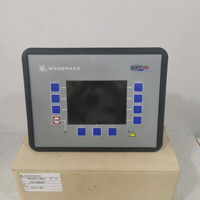 WOODWARD EASYGEN 32005 PN 84401831 REV. K  WITHOUT ACCESSORI