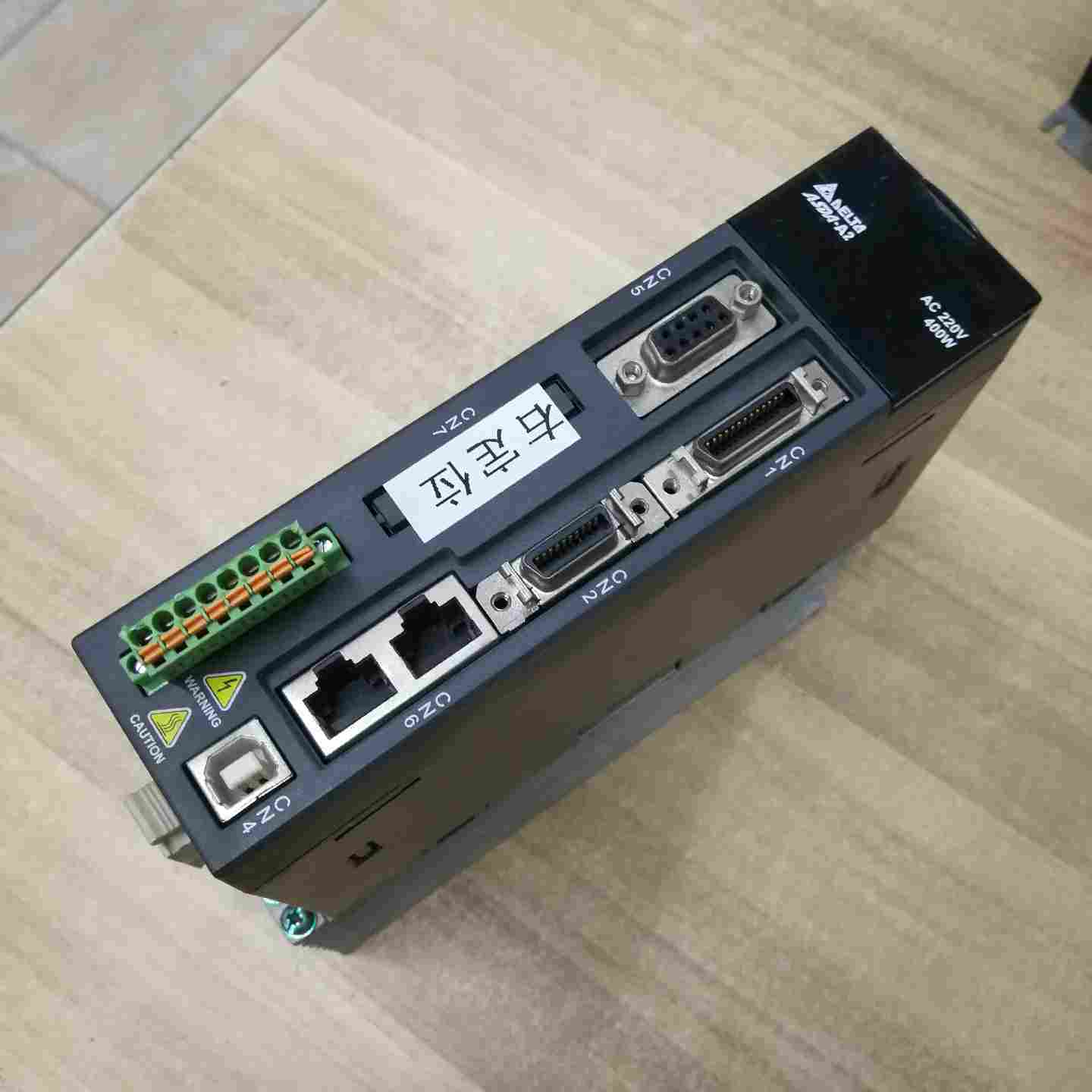 【议价】台达伺服驱动器ASD-A2-0421-MN40适用