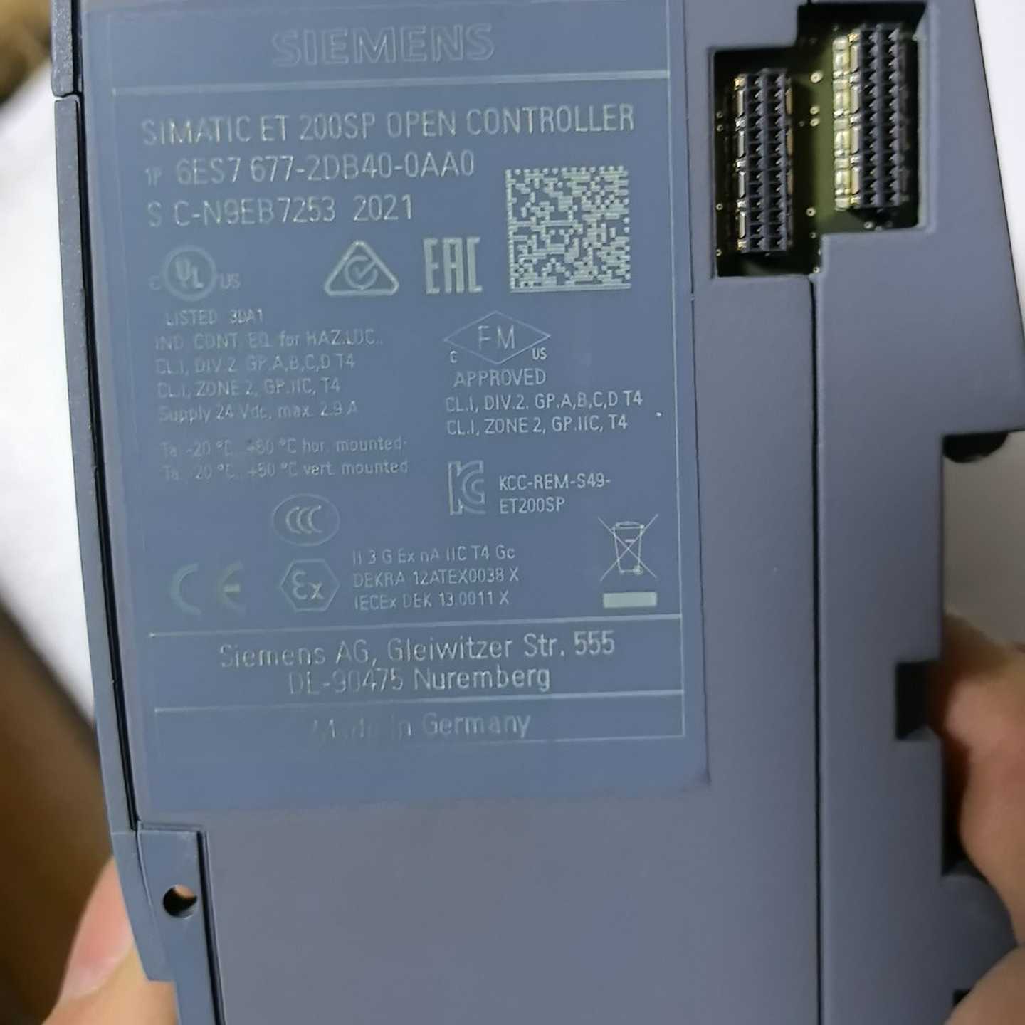 【议价】6ES7677-2DB40-0AA0，