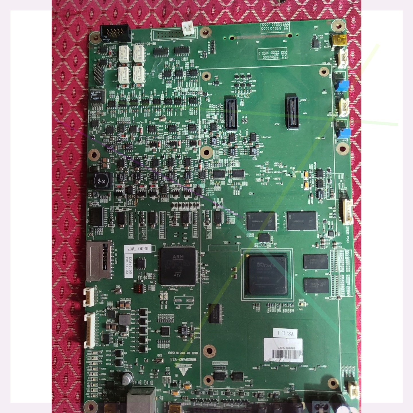 售前询价wingspan2-v21赛灵斯xc6slx100tfg