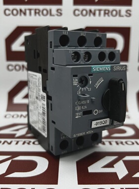 议价3Rv20111Da10    Motor Protection 2.23.2A Used Upp适用