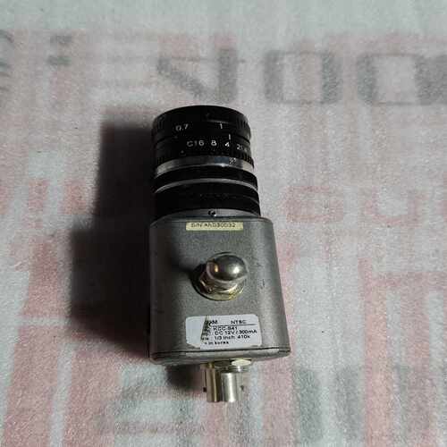 询价KOCOM工业相机镜头KCC-S41，带镜头25mm焦距，F