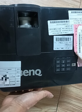 明基TX520仪3000流明宝贝上电如图现状议价