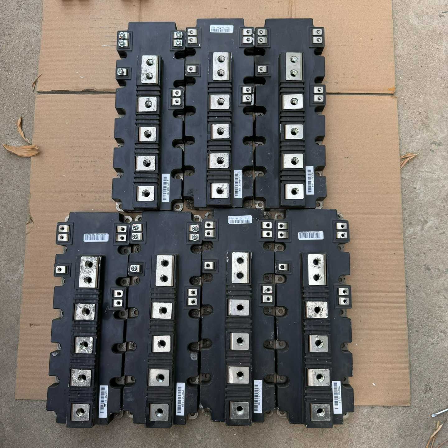 富士模块2MBI1400VXB-170P-54询价