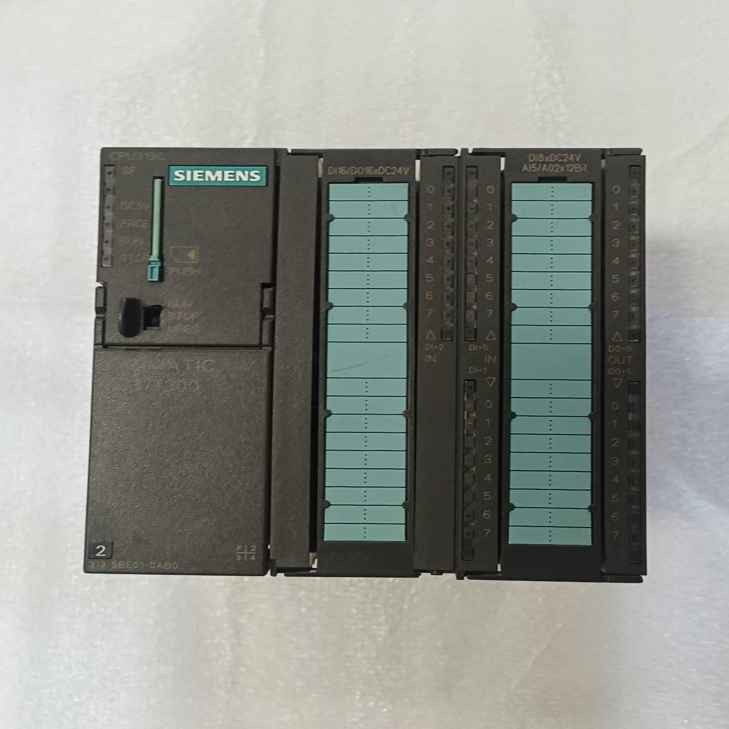 300系列主机，6ES7313-5BE01-0AB0询价